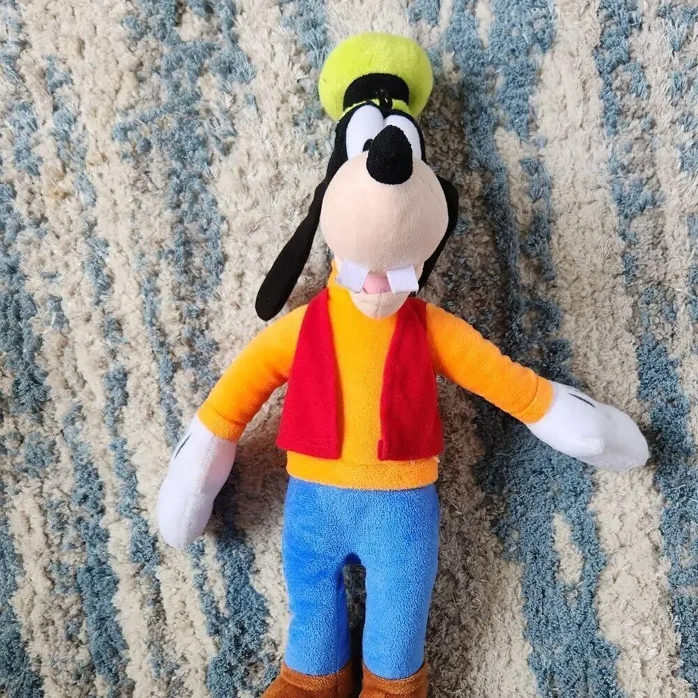 Disney Mickey Mouse & Friends 15.5 Inch Plush | Goofy